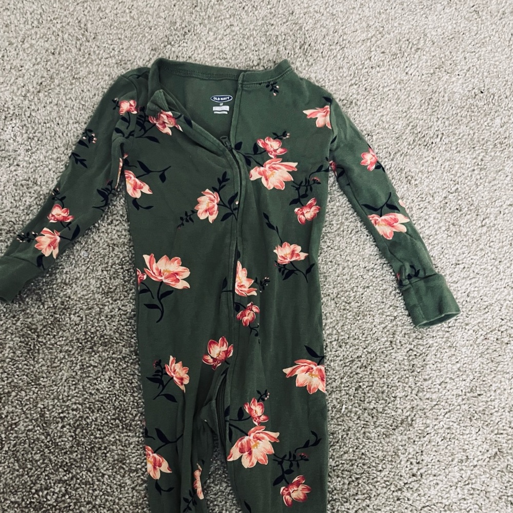 Toddler Girls Pajamas